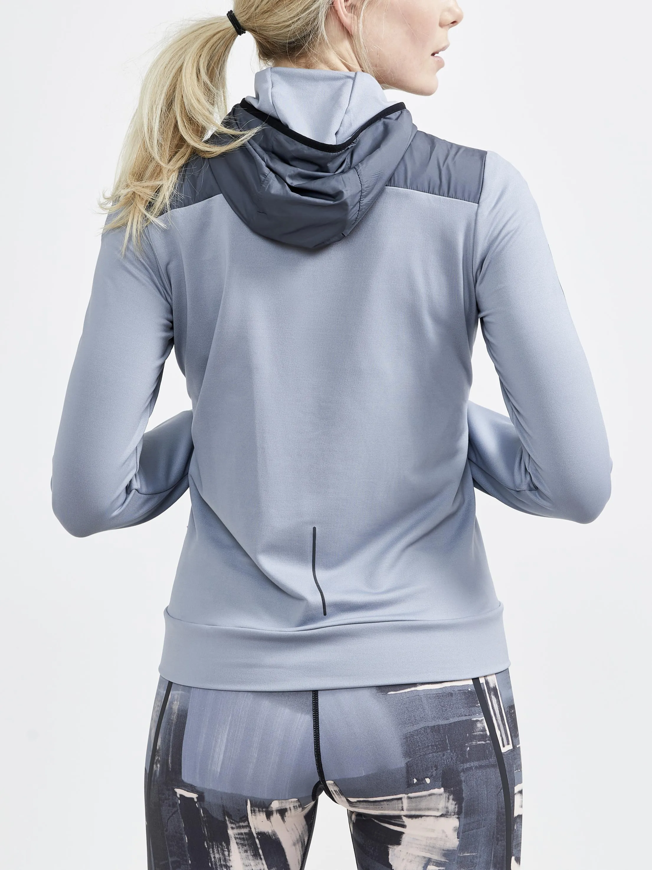 Women's ADV Charge Jersey Hood Jacket