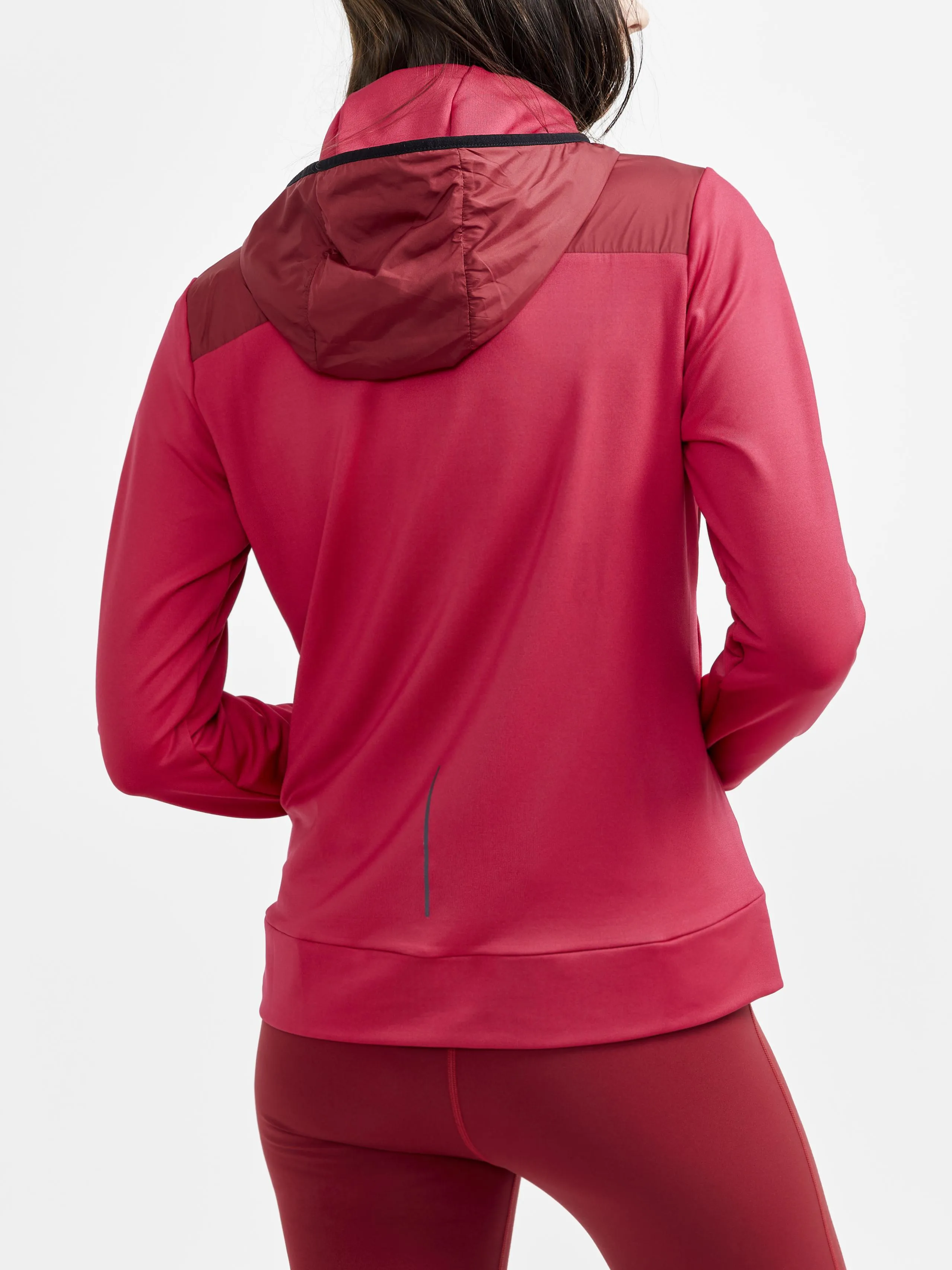 Women's ADV Charge Jersey Hood Jacket