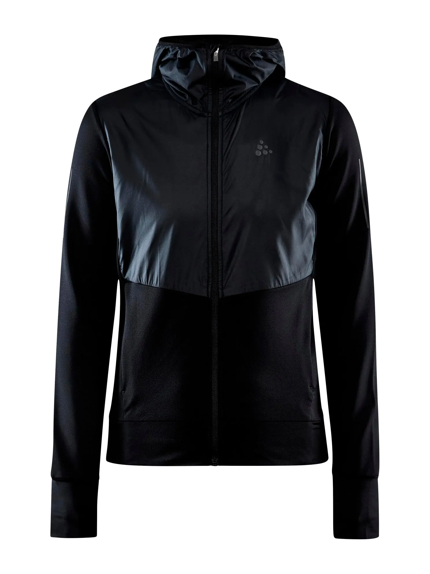 Women's ADV Charge Jersey Hood Jacket