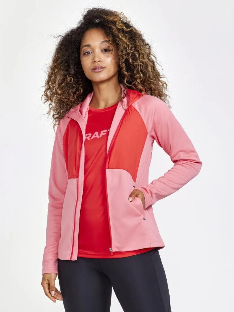 Women's ADV Essence Jersey Hood Jacket