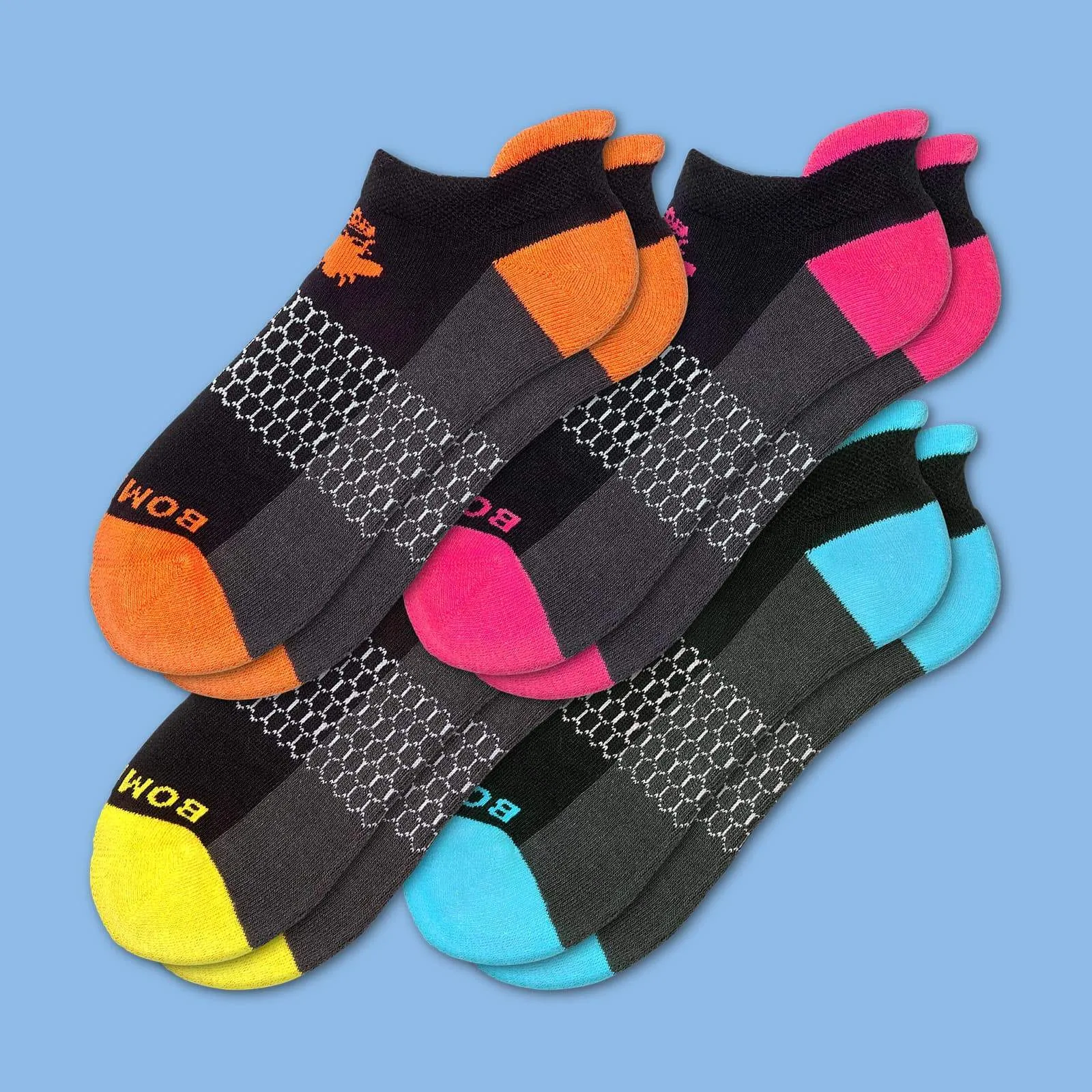 Women's Originals Ankle Sock 4-Pack