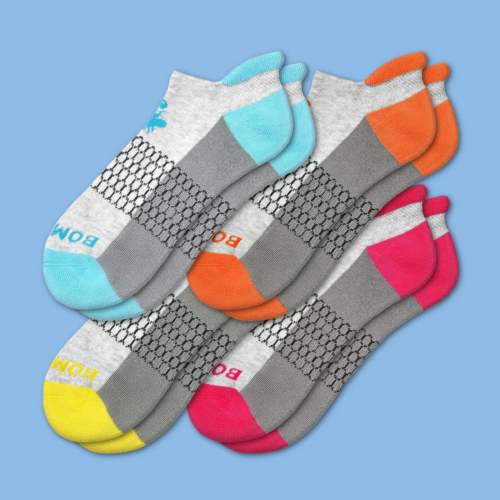 Women's Originals Ankle Sock 4-Pack