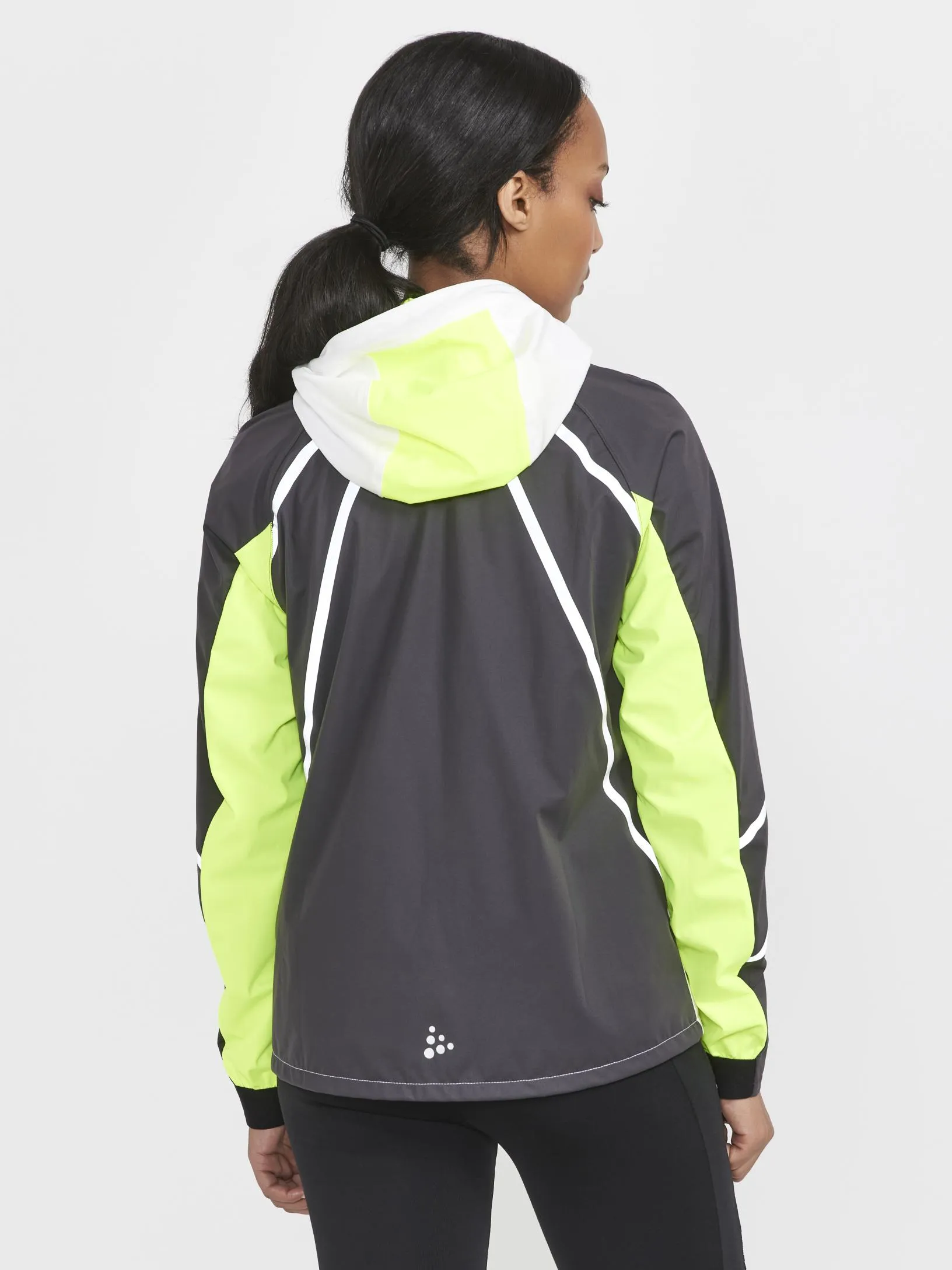 WOMEN'S PRO HYDRO LUMEN RUNNING JACKET 2