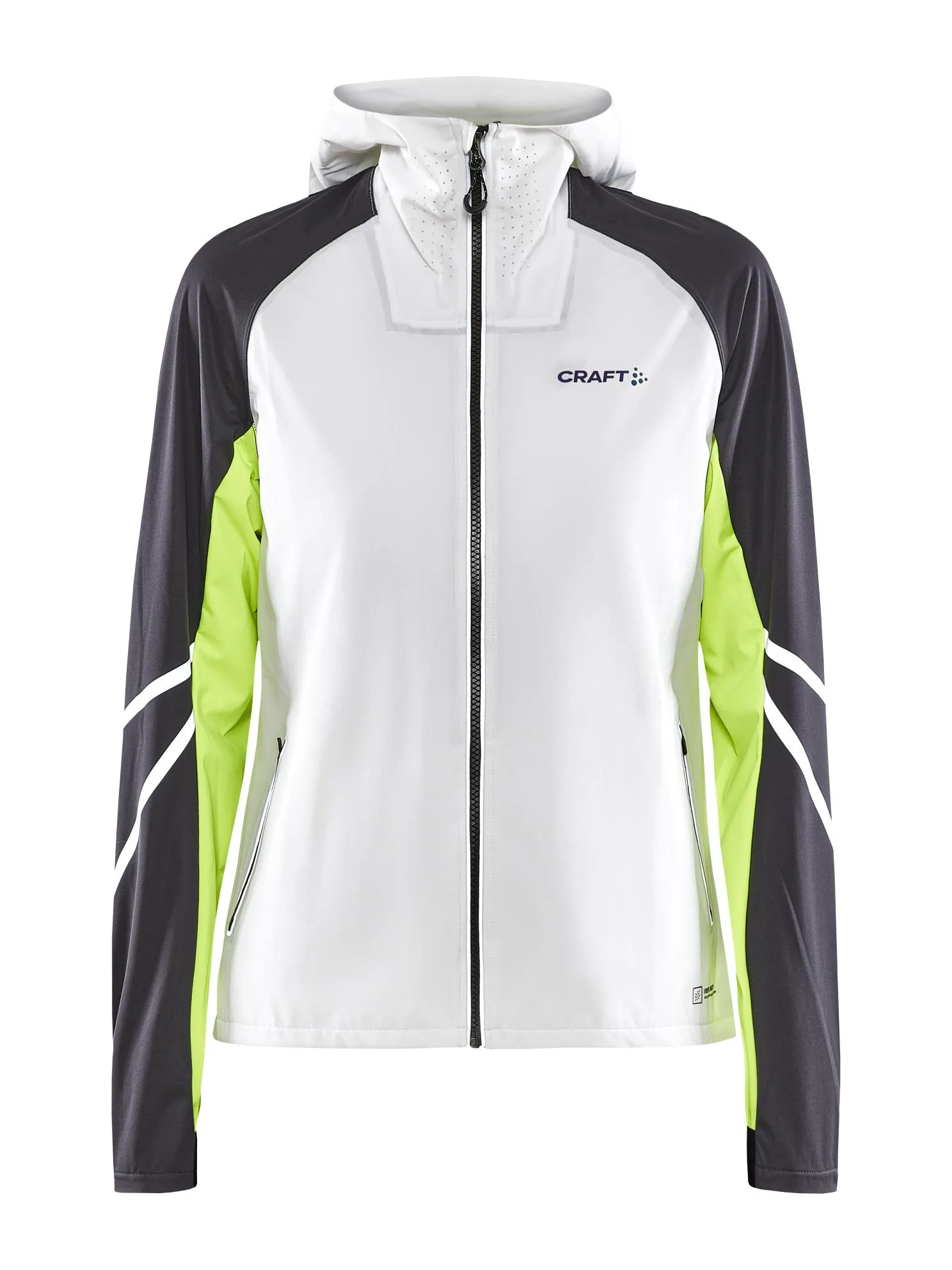 WOMEN'S PRO HYDRO LUMEN RUNNING JACKET 2