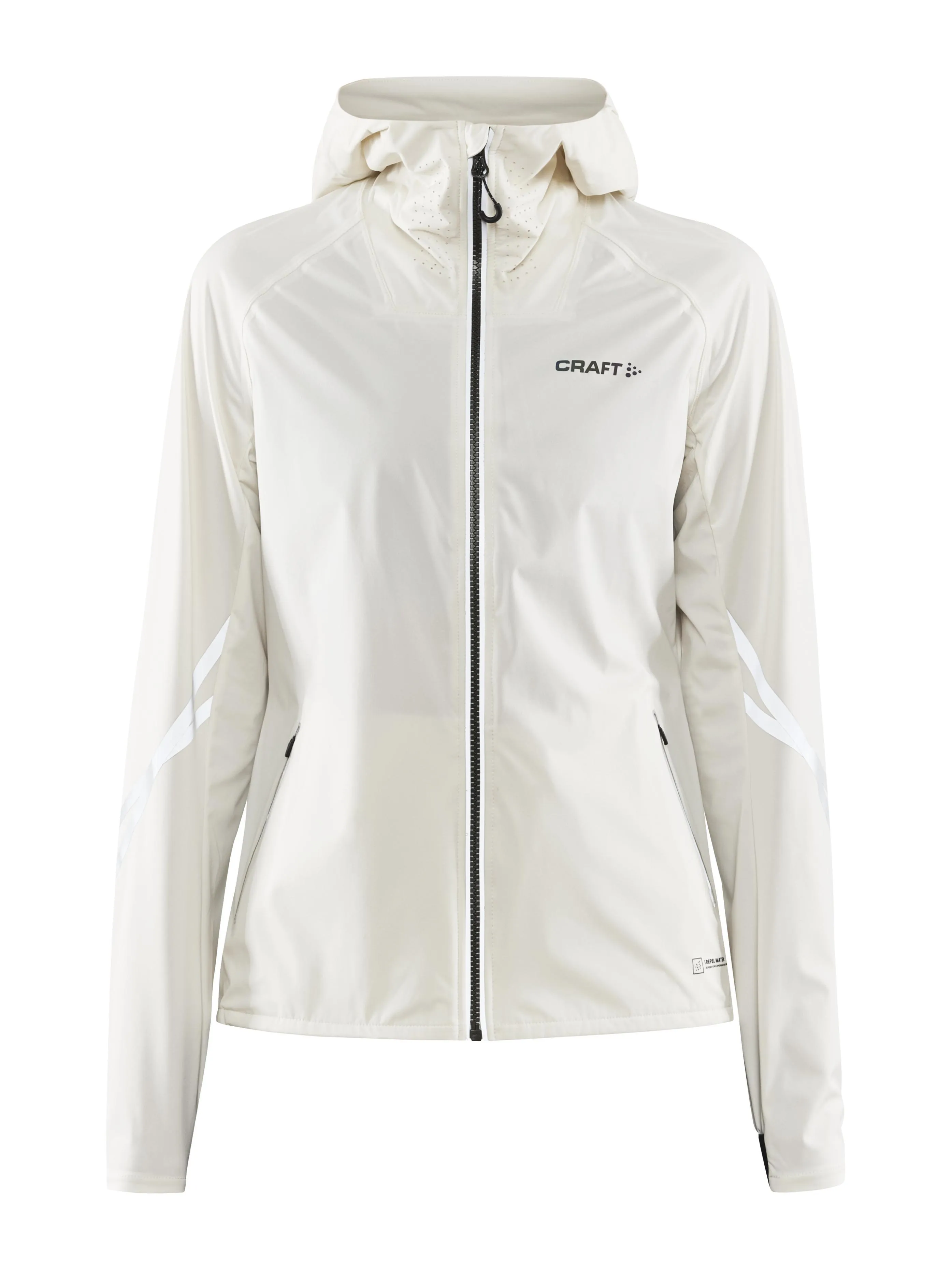 WOMEN'S PRO HYDRO LUMEN RUNNING JACKET 2